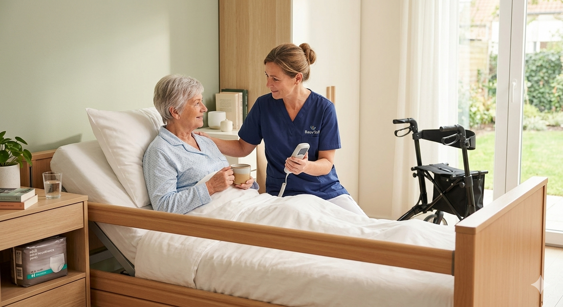 🏠 Maintien à domicile en Belgique : La solution complète pour le confort et l'autonomie