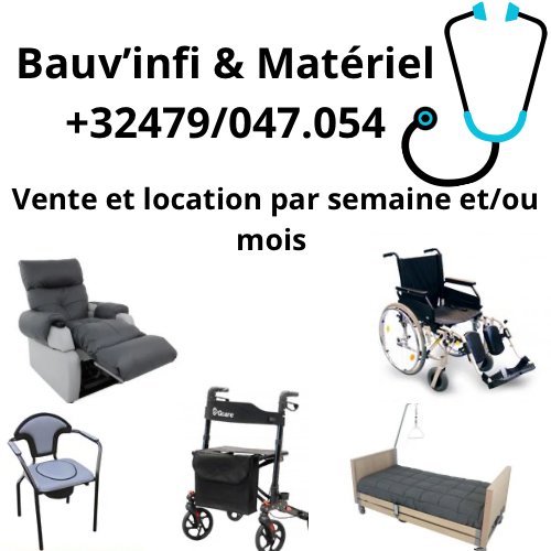 Nos Locations de Matériel Médical sur Namur | 50 km autour de Suarlée ( Namur)