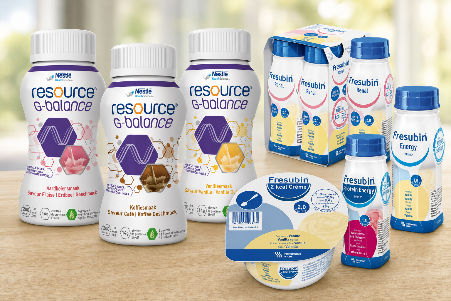 Nutrtion | Matéreil médical