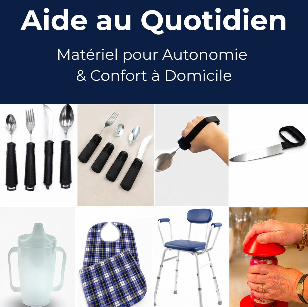 matériel d aide au quotidien paramédical