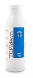 Cool Gel Topiderm – Flacon de 250 ml – Gel Rafraîchissant, Décongestionnant & Relaxant
