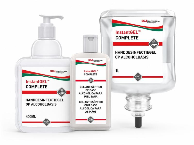Gel Hydroalcoolique Haute Performance sans Rinçage