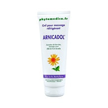 Arnicadol Gel de Massage Réfrigérant – Tube de 250 ml