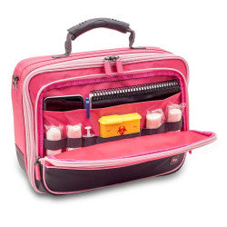 Mallette d’Infirmière Compacte – Organisation Logistique & Modularité Médicale
