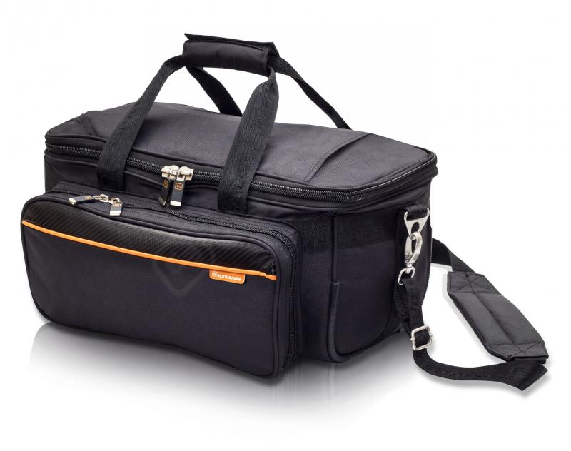 Sac Médical Polyvalent – Organisation  & Portage Tri-Mode
