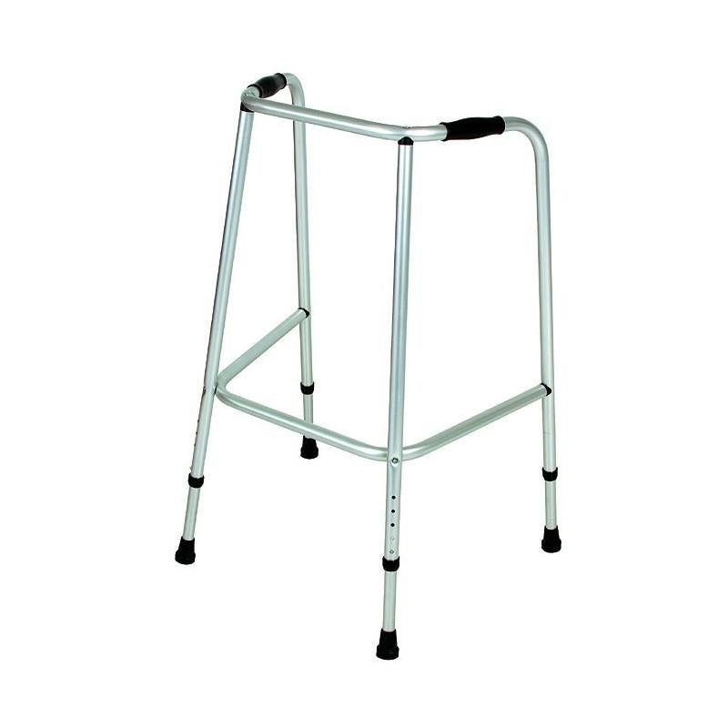 Déambulateur Fixe pour Adultes (Modèle D65) – Stabilité & Sécurité