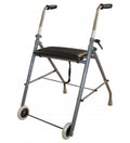 Rollator d'intérieur 2 roues – Compact & Sécurisant