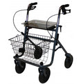 Rollator 4 roues – Équipement Complet & Polyvalent