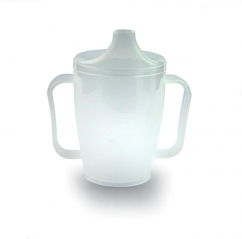 Gobelet Canard Ergonomique avec Couvercle & 2 Poignées – 250 cc