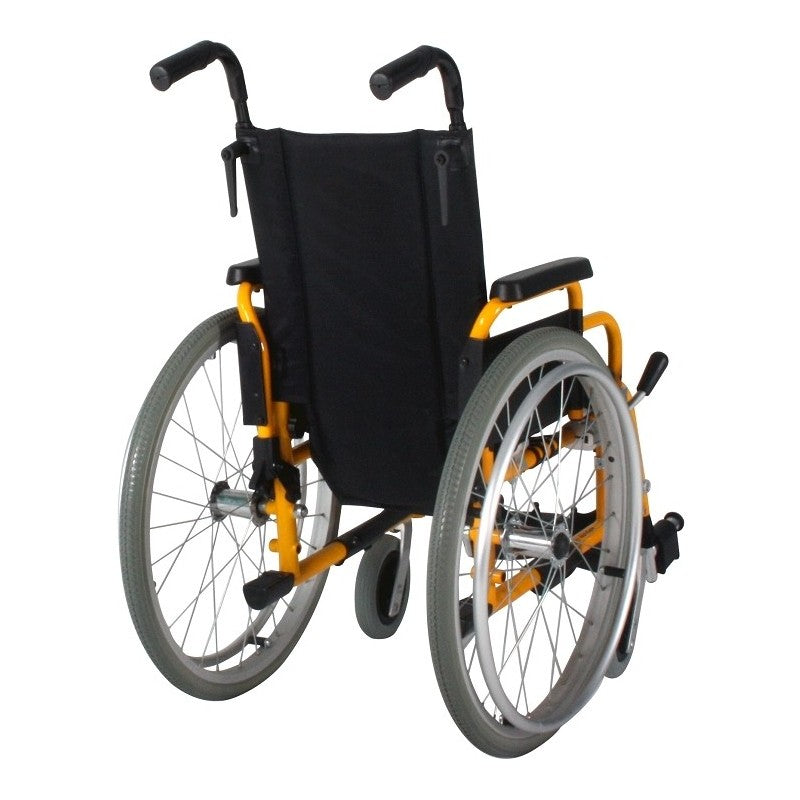Fauteuil Roulant Actif pour Enfant "P70" – Largeur d'Assise 35 cm – Ultra Léger & Compact