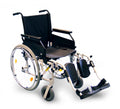 Fauteuil Roulant Manuel Robuste – Confort