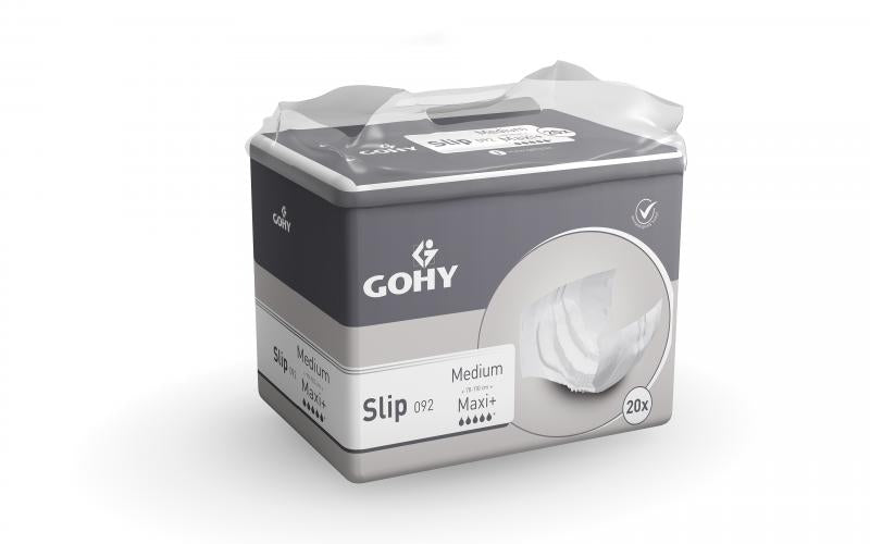 Lange Gohy Slip Maxi + | Protection incontinence très sévère