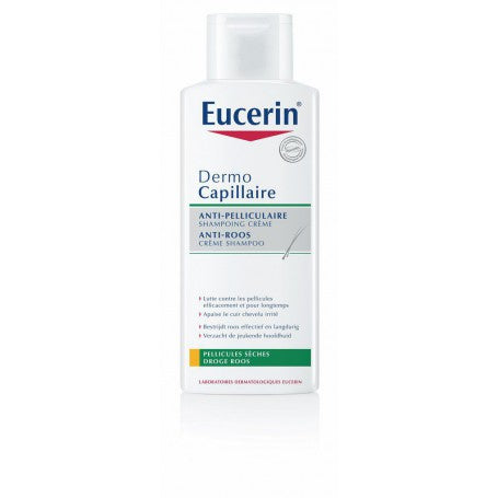 Shampings Traitants Eucerin pH5  – Flacon de 250 ml