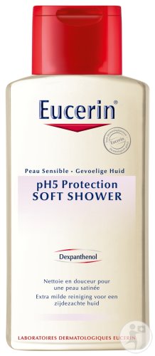 Gel Lavant Protecteur Eucerin pH5 – Haute Tolérance Peaux Sensibles & Allergiques