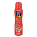 Déodorant Spray Fa pour Femme – Fleur d'Hibiscus (150 ml) – Fraîcheur Naturelle & Sans Sels d'Aluminium