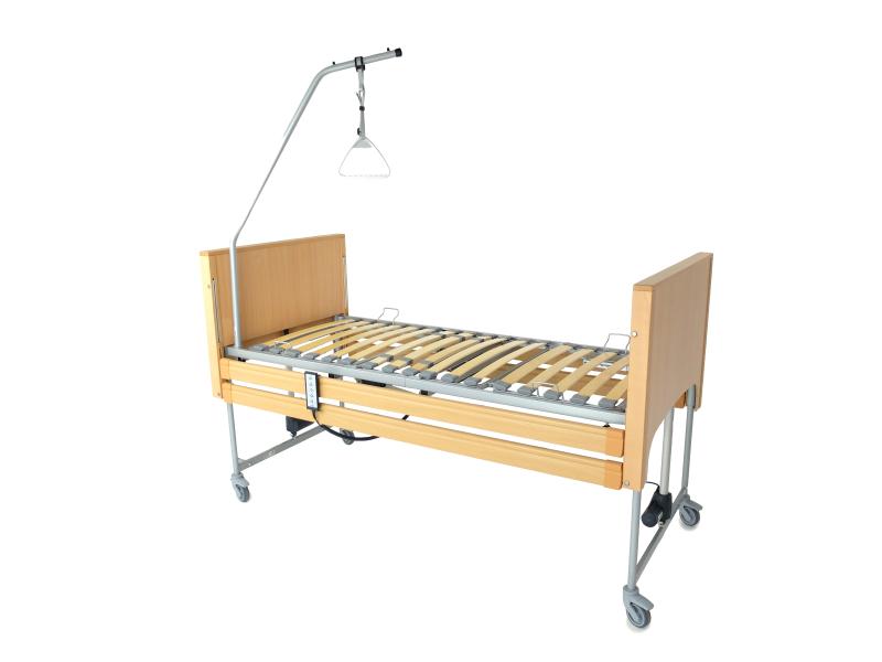 Lit Médicalisé Électrique – Confort & Sécurité 90x200 cm | Vente & Location Belgique
