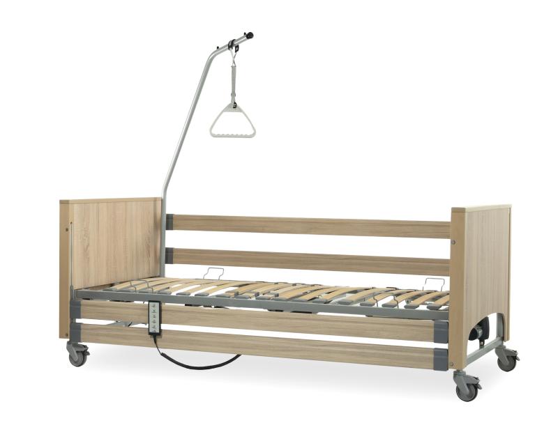 Lit Médicalisé Électrique – Confort & Sécurité 90x200 cm | Vente & Location Belgique