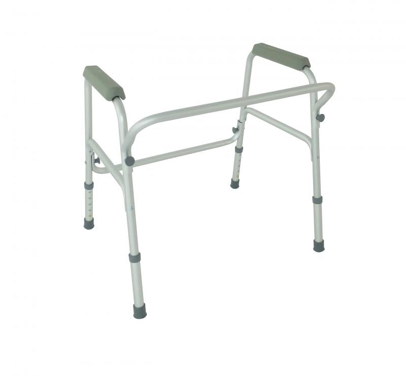 Cadre de Toilette – Confort et Stabilité Renforcée (Max 190 kg)