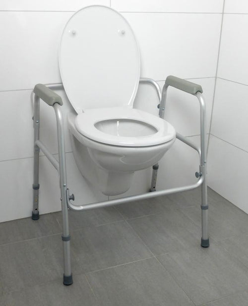 Cadre de Toilette – Confort et Stabilité Renforcée (Max 190 kg)