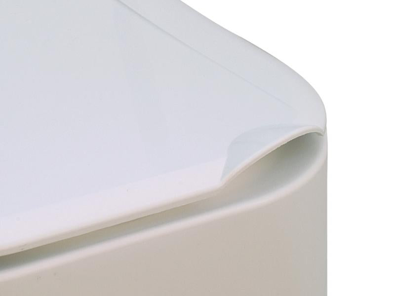 Rehausse-WC Évolutive avec Accoudoirs et Couvercle – Haute Stabilité – Capacité 150 kg