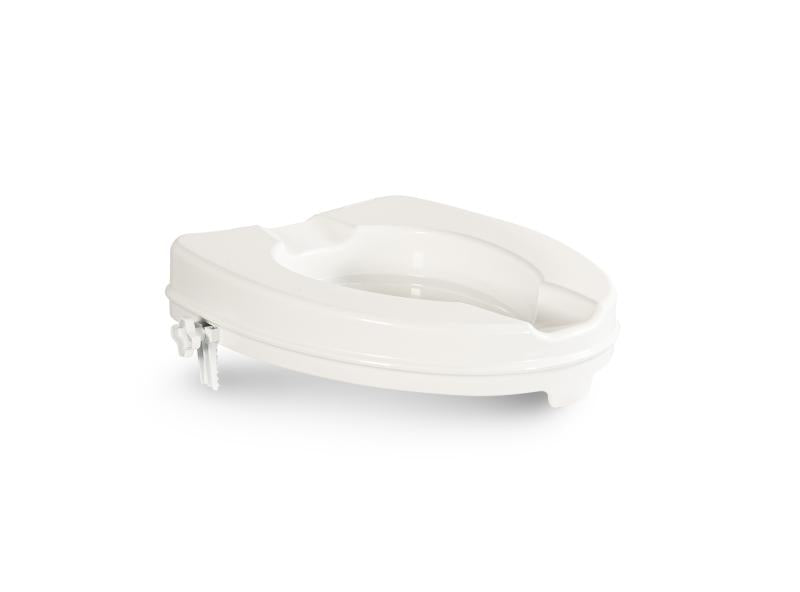 Rehausse-WC  – Assise Ergonomique et Haute Sécurité Microbiologique