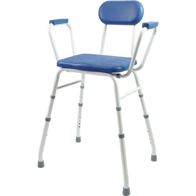 Chaise Haute Ergonomique "Confort" Identités – Aide au Lever & Assise Sécurisée