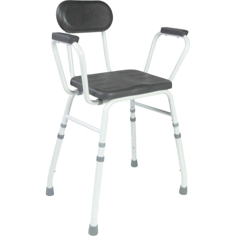Chaise Haute Ergonomique "Confort" Identités – Aide au Lever & Assise Sécurisée