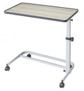 Table de Lit et Fauteuil Releveur – Stabilité et Ergonomie sur Roulettes