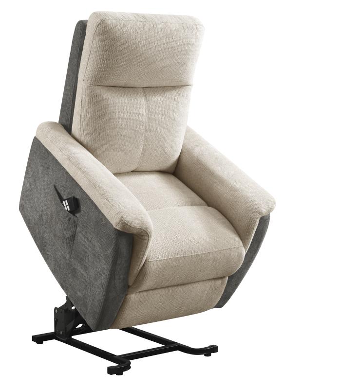 Fauteuil Releveur Tosca – Confort Postural Absolu – Multi-Moteurs & Position Horizontale