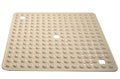 Tapis de Douche Sécurisé Anti-Glisse – Confort et Hygiène Évoluée – 60 x 60 cm