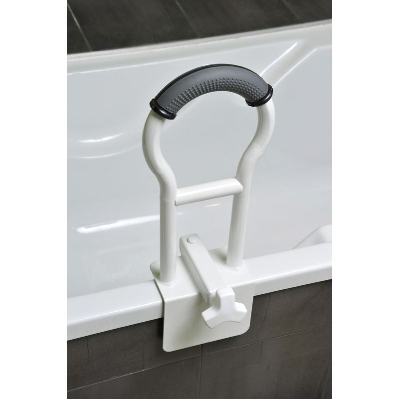 Barre d'Accès au Bain Securit – Poignée d'Appui Ergonomique à Double Hauteur