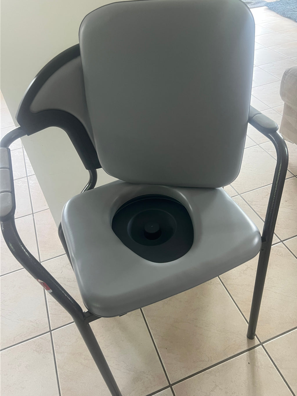 Chaise Hygiénique  : Confort et Praticité au Quotidien