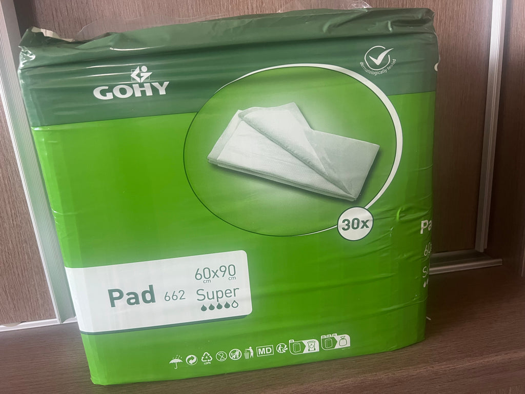 Alèses Jetables "Gohy Pad Super" – Protection Absolue des Lits & Fauteuils