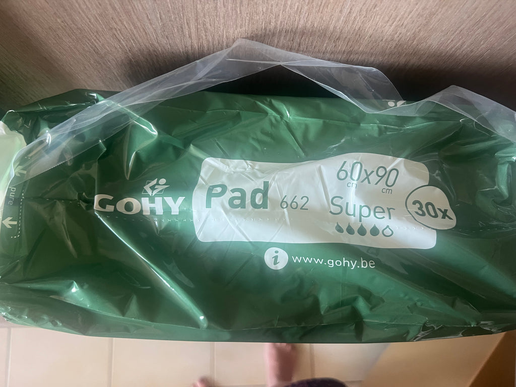 Alèses Jetables "Gohy Pad Super" – Protection Absolue des Lits & Fauteuils