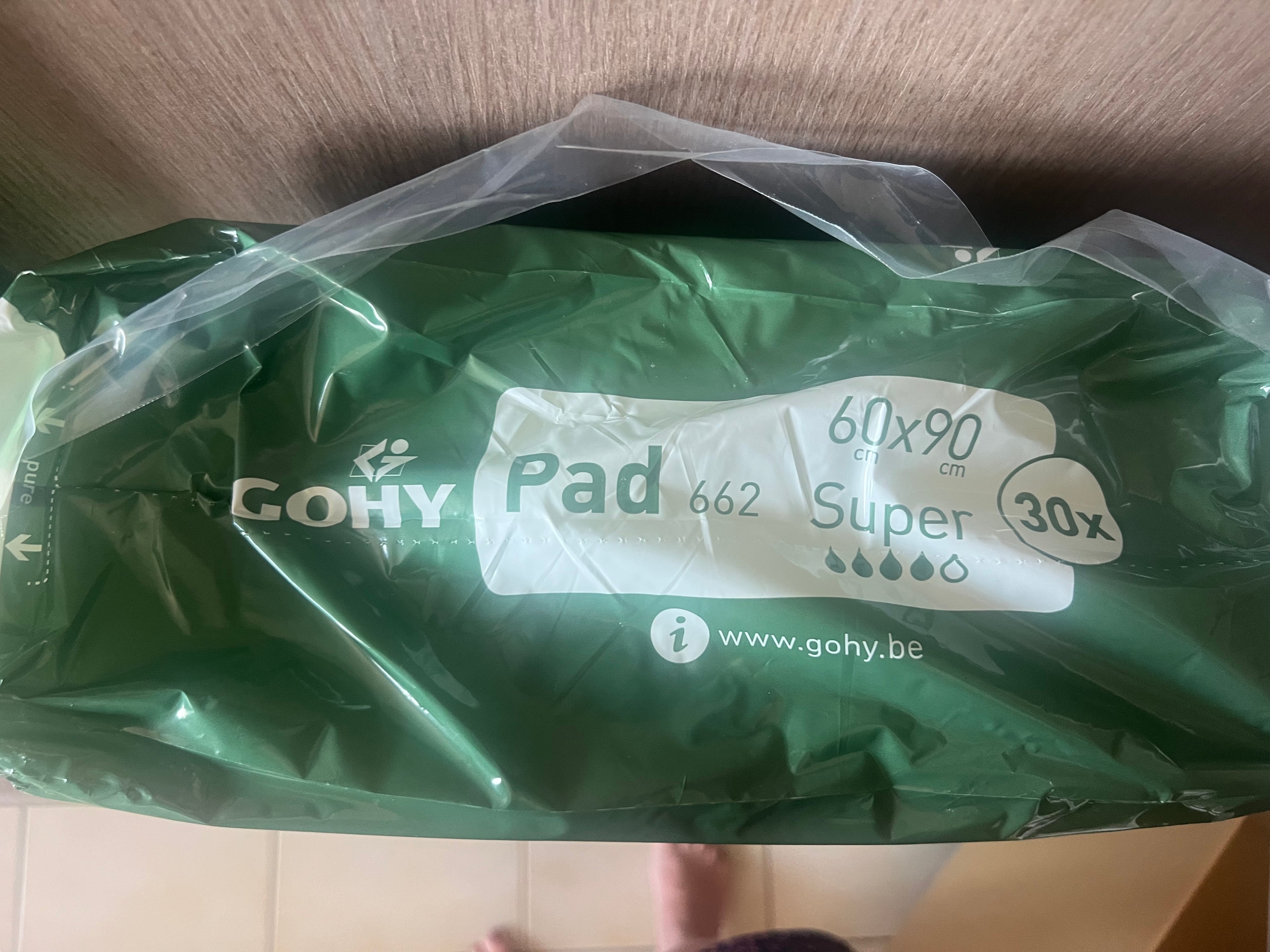 Alèses Jetables "Gohy Pad Super" – Protection Absolue des Lits & Fauteuils