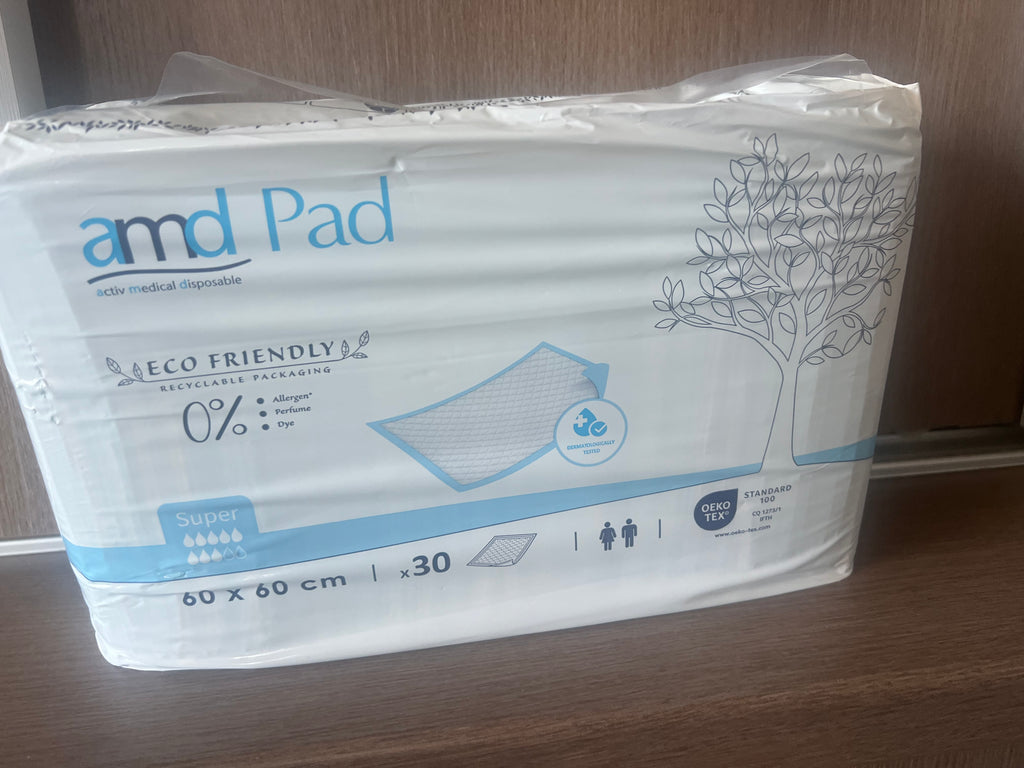 Alèses Jetables "Gohy Pad Super" – Protection Absolue des Lits & Fauteuils