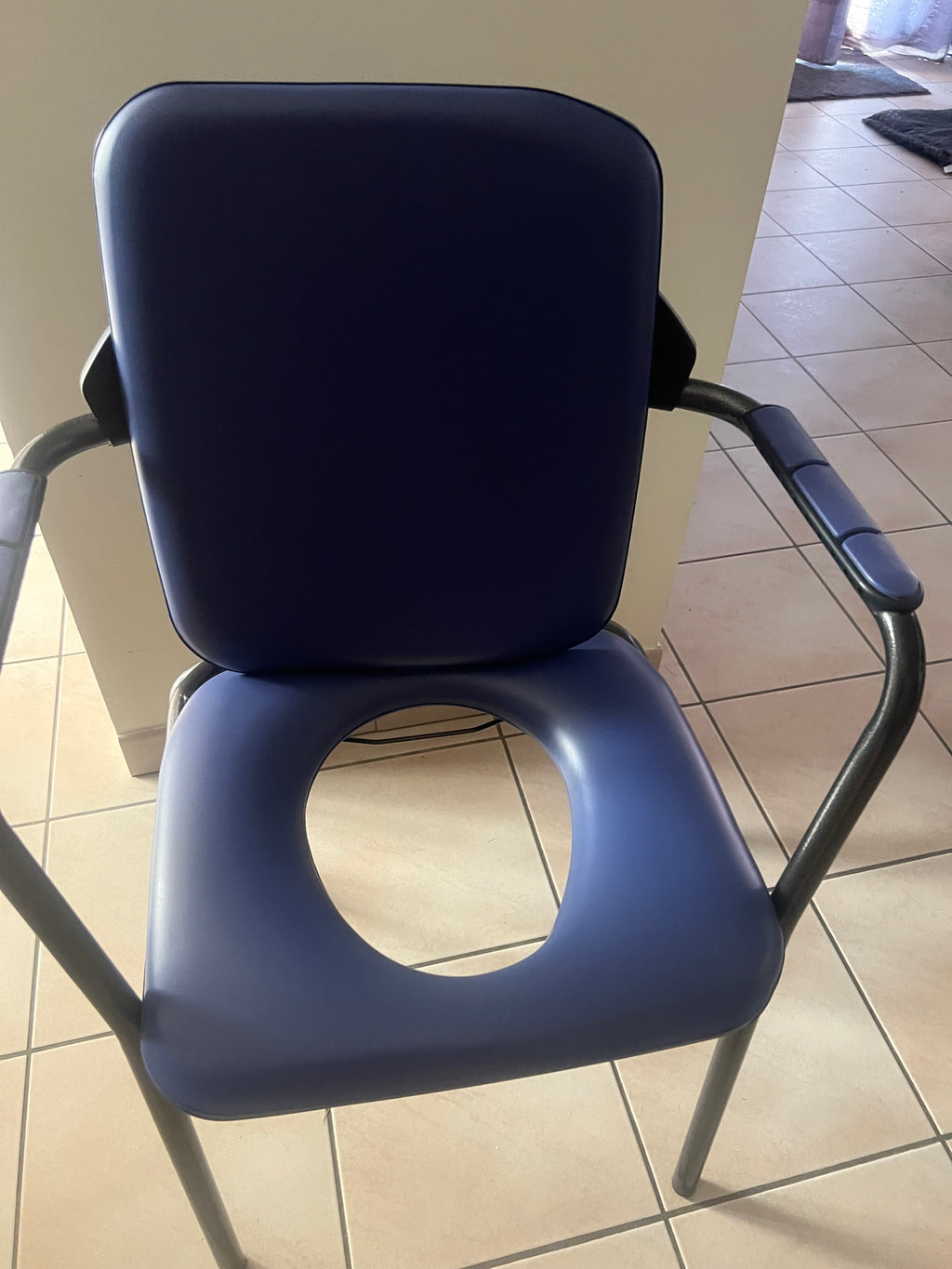 Chaise Hygiénique  : Confort et Praticité au Quotidien