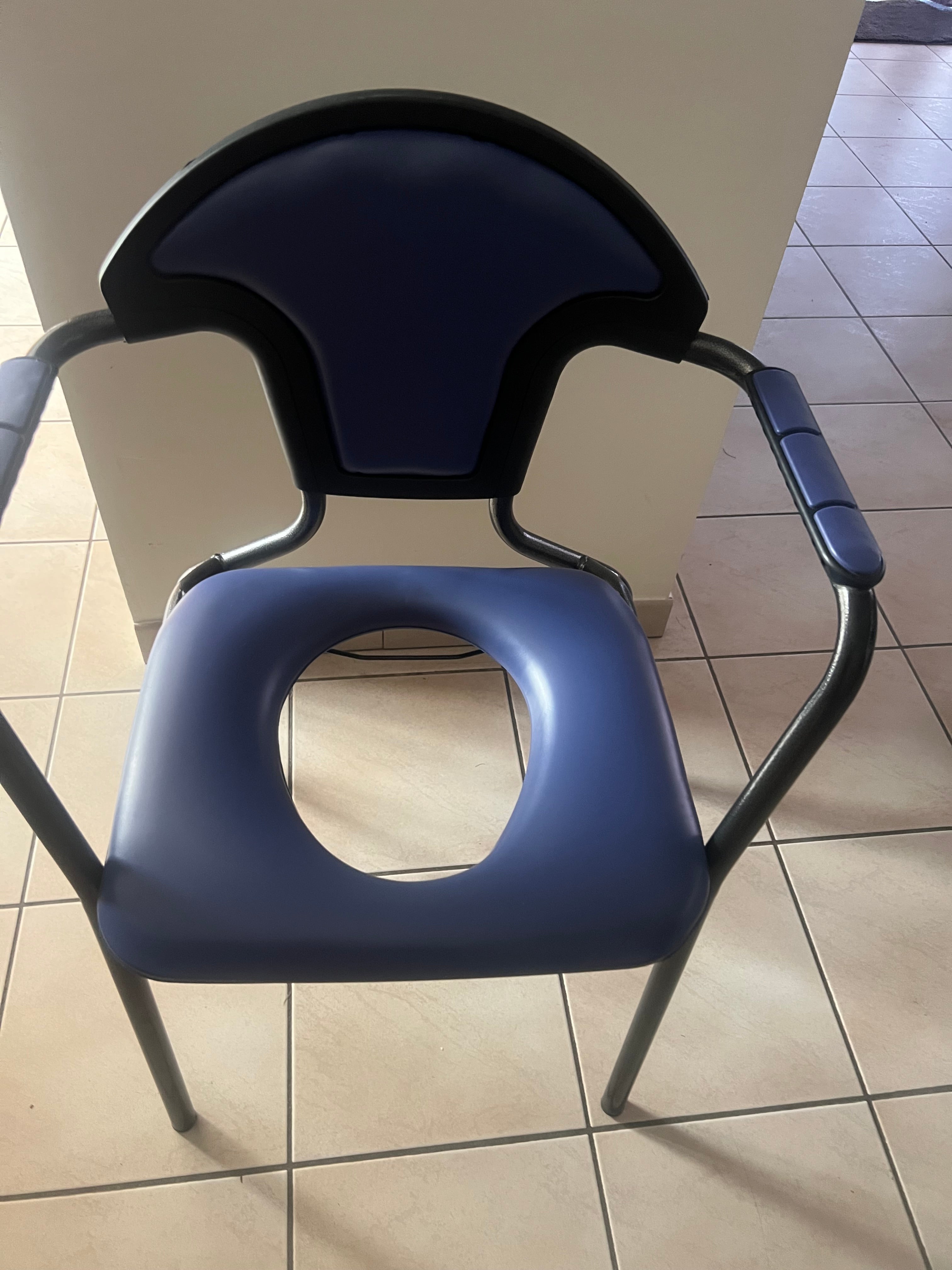 Chaise Hygiénique  : Confort et Praticité au Quotidien