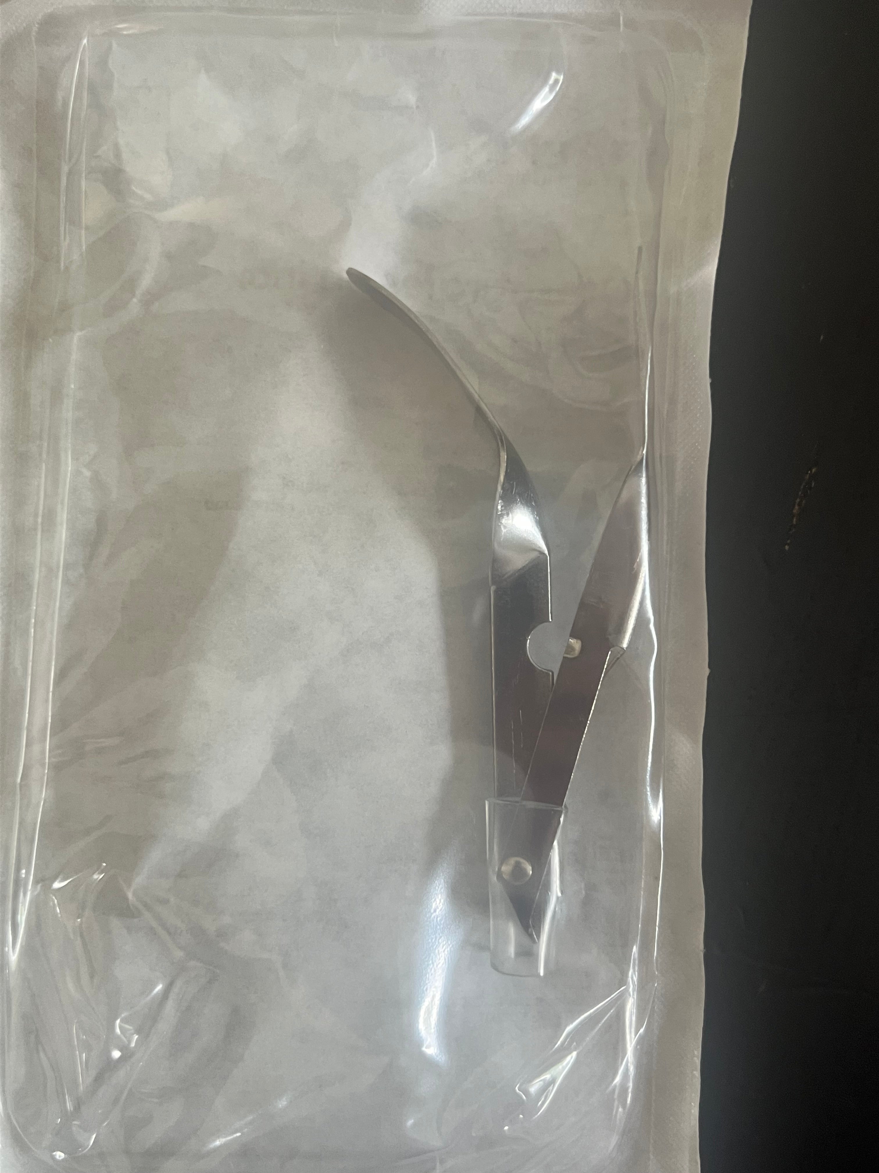 Set Stérile Pince à Agrafes – Ablation de Sutures en Toute Sécurité