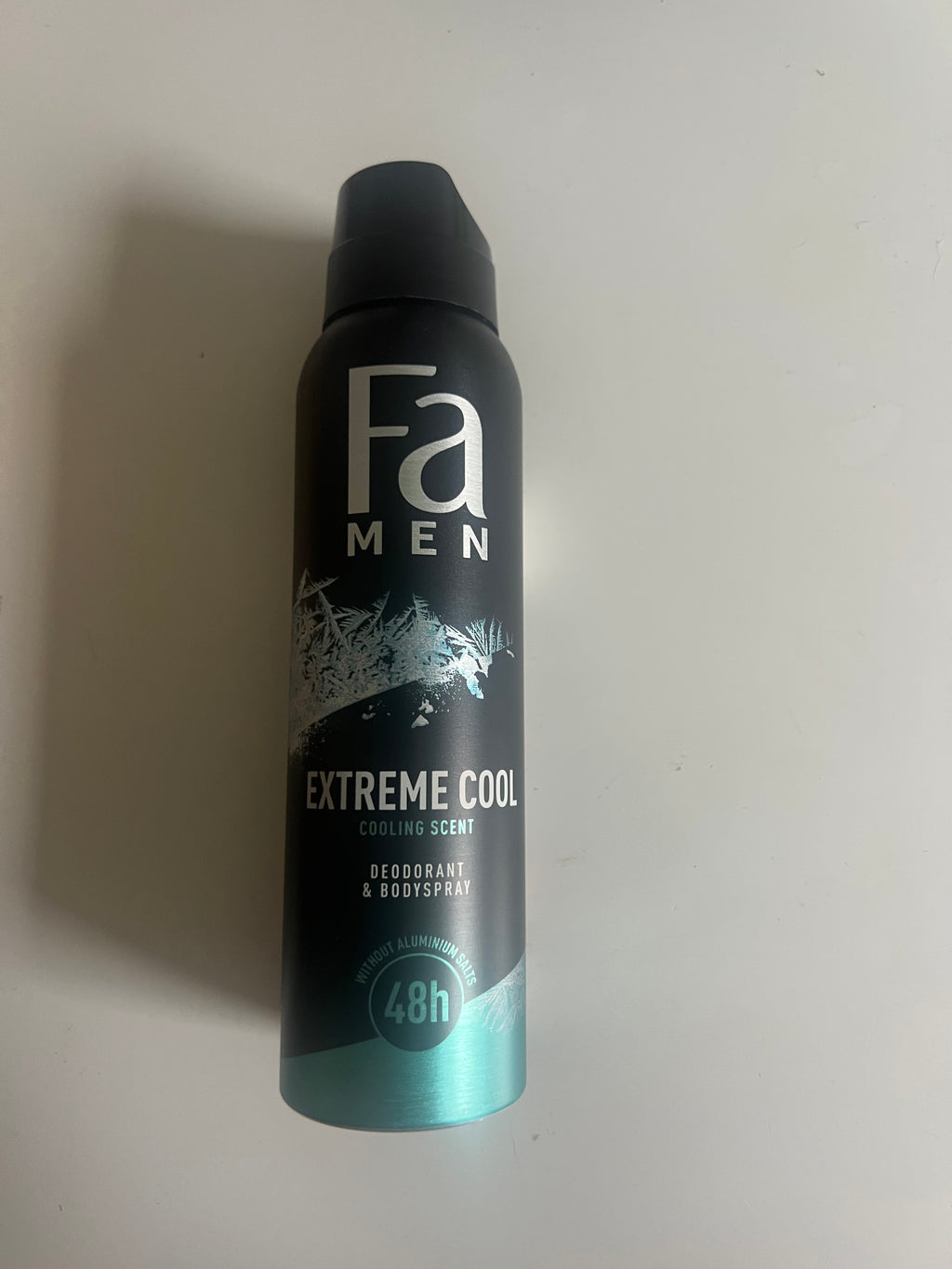 Déodorant Spray Fa Men Extrême Cool (150 ml) – Fraîcheur Intense & Protection Longue Durée
