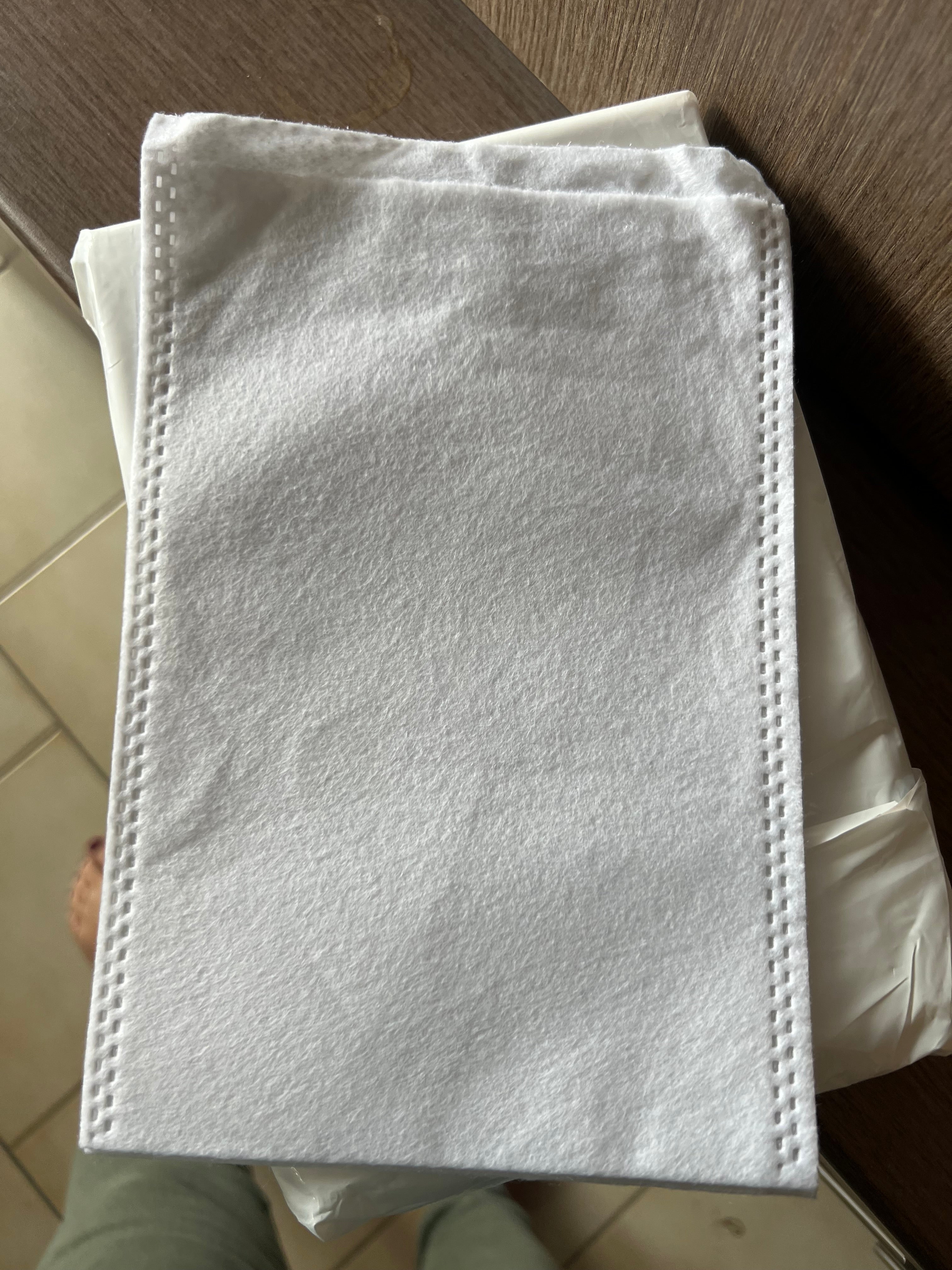 Gants de Toilette Non-Tissés Gcare Proskin – Carton de 1000 unités (20 x 50)