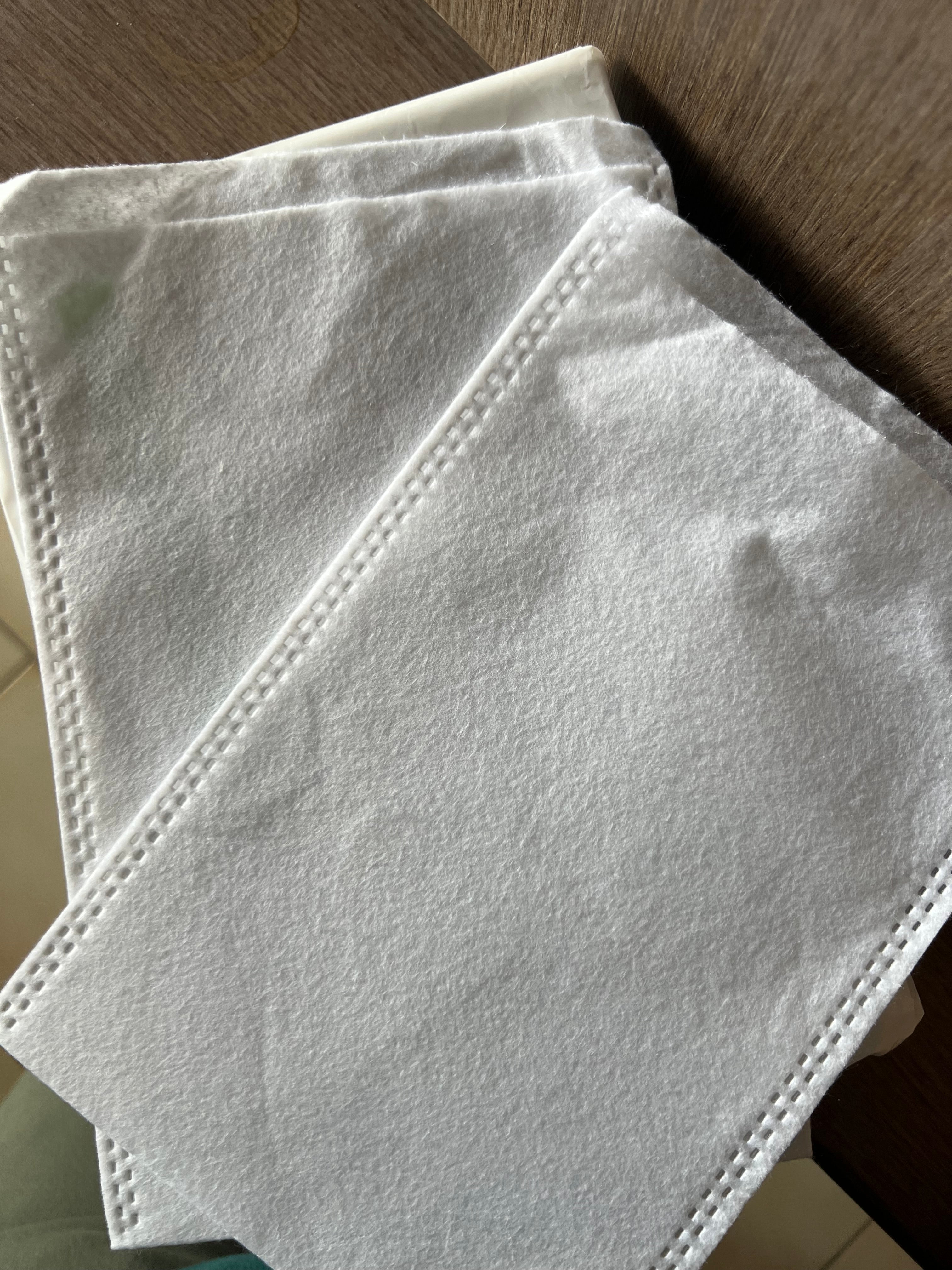 Gants de Toilette Non-Tissés Gcare Proskin – Carton de 1000 unités (20 x 50)