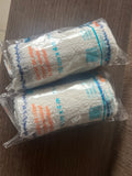 Bandes de Crêpe Evocare – Boîte de 20 – Pur Coton à Élasticité Durable
