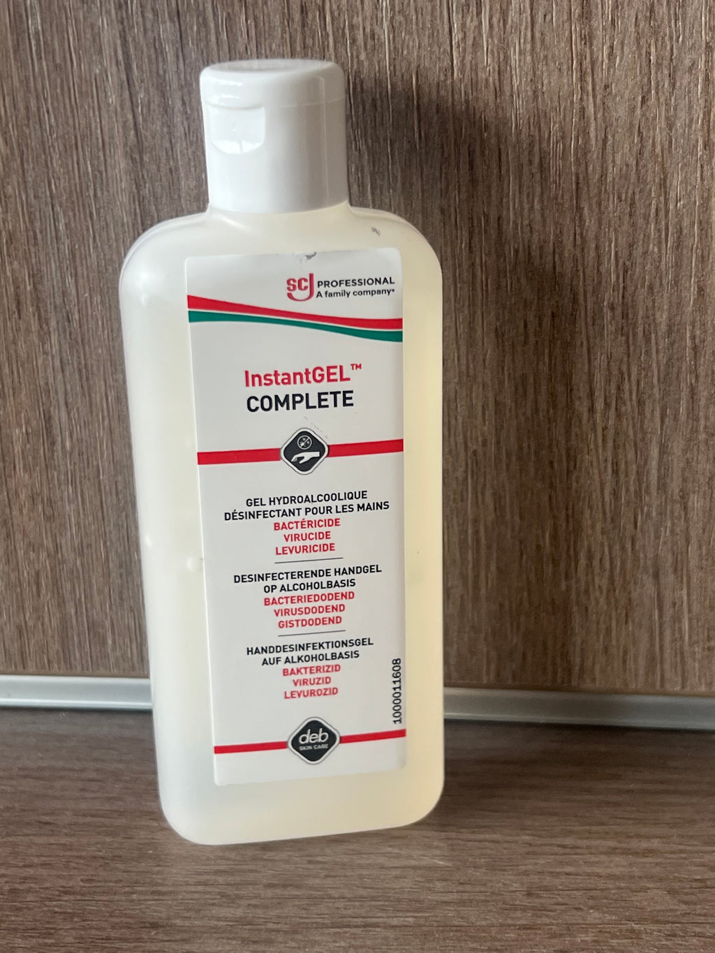 Gel Hydroalcoolique Haute Performance sans Rinçage