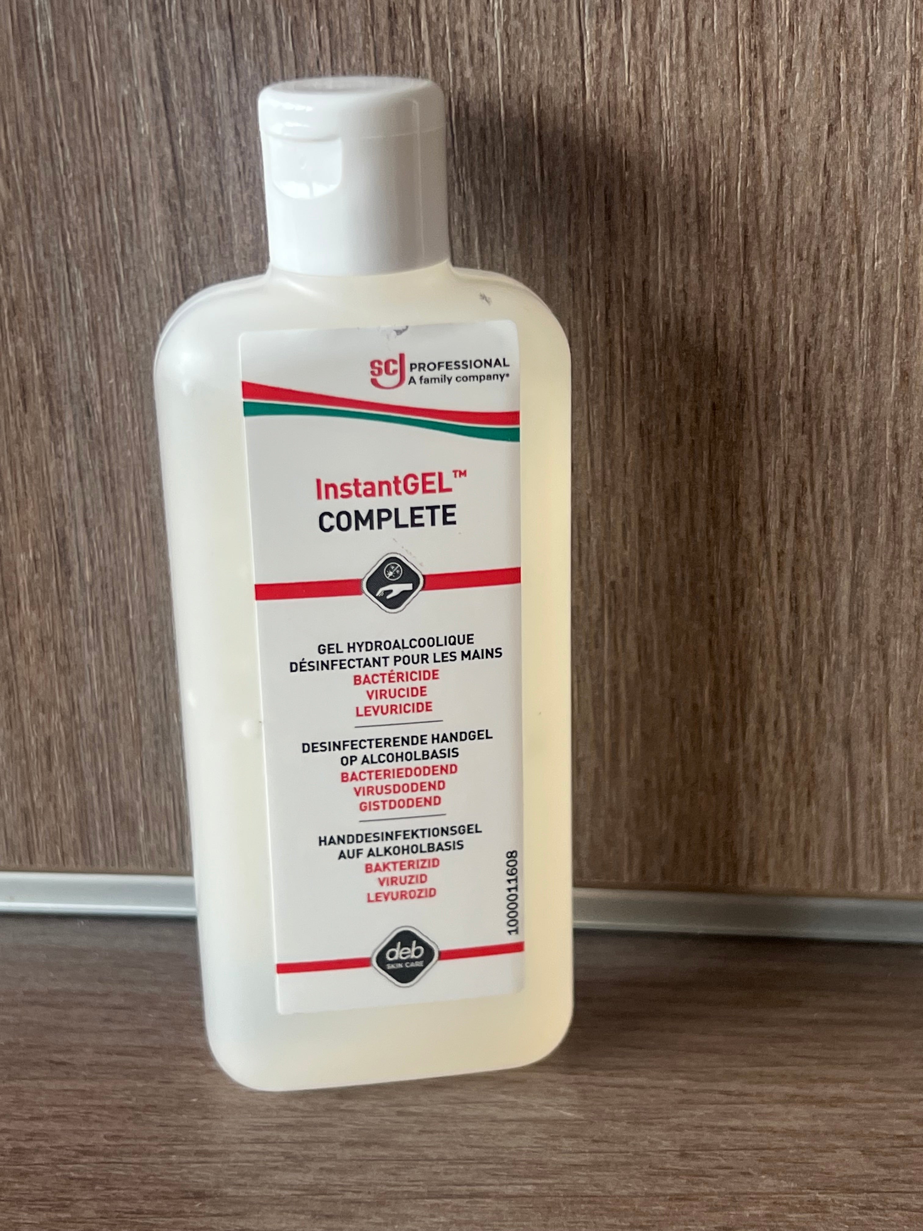 Gel Hydroalcoolique Haute Performance sans Rinçage