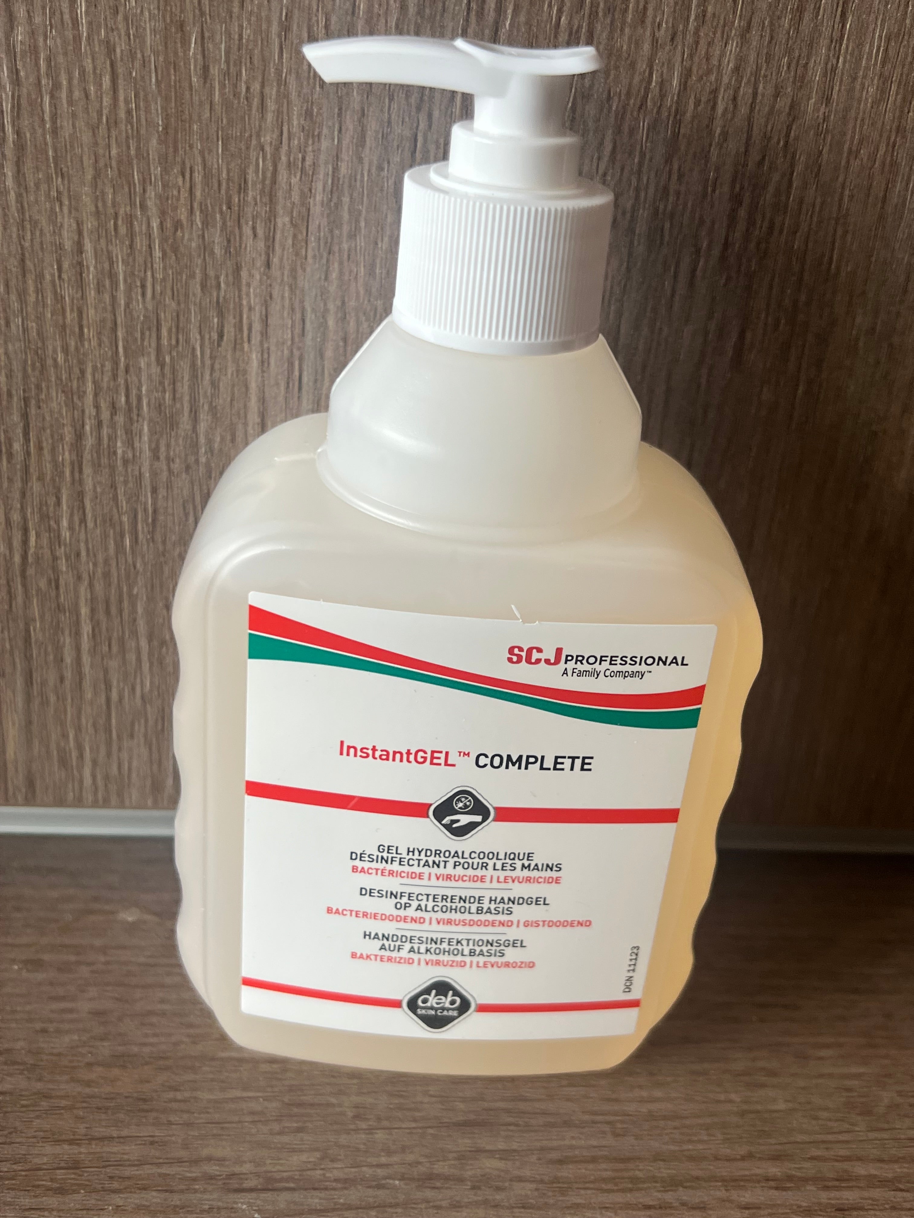 Gel Hydroalcoolique Haute Performance sans Rinçage