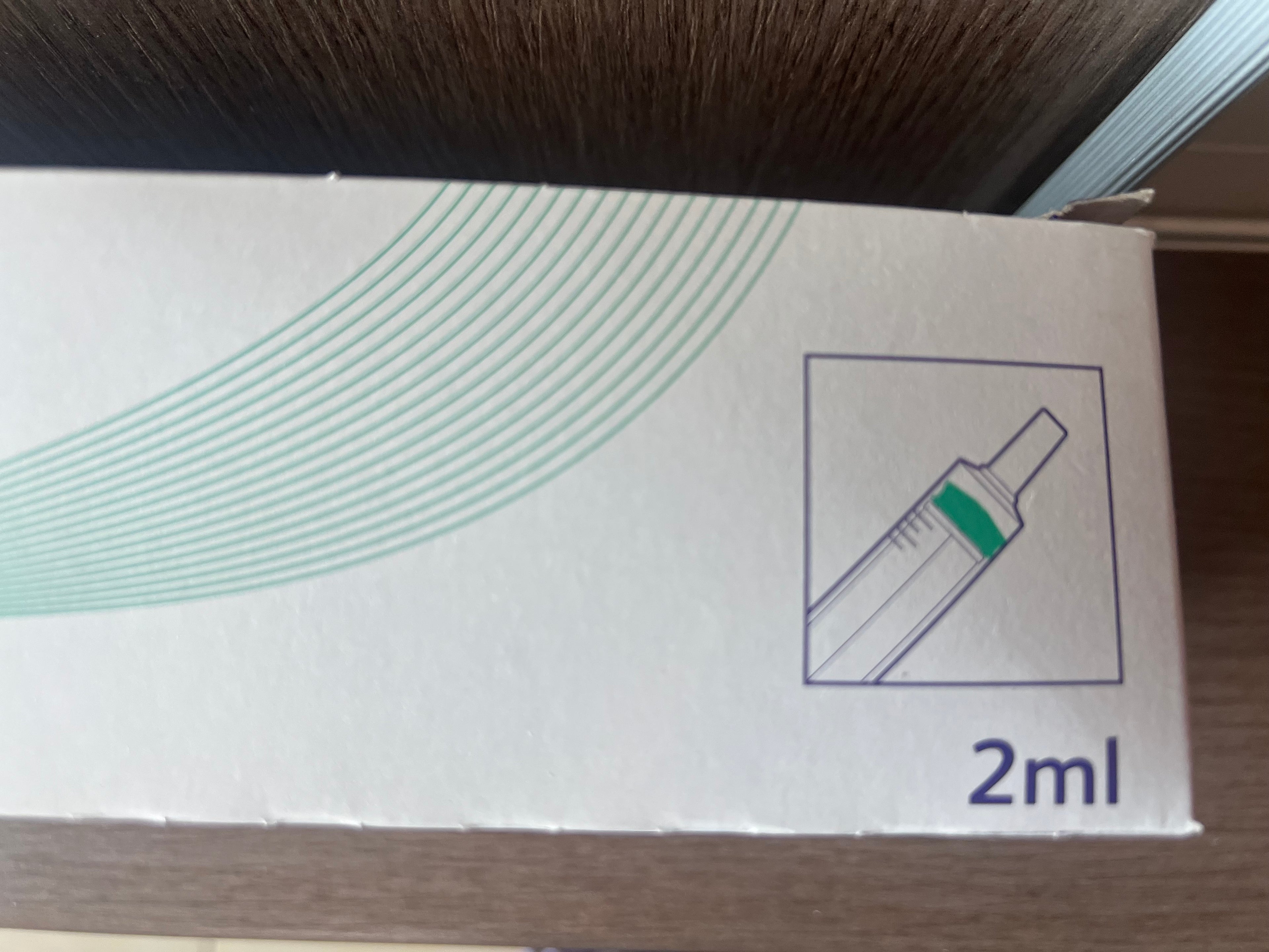 Seringue BD Emerald Luer Slip – Solution 3 Parties Stérile Haute Précision