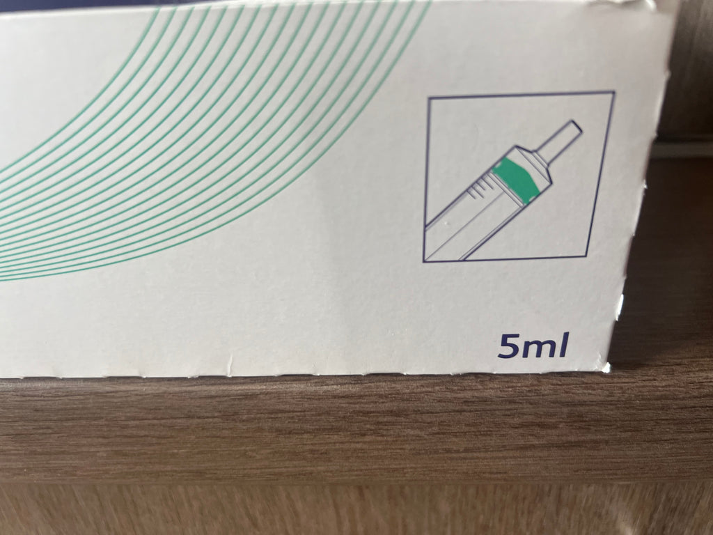Seringue BD Emerald Luer Slip – Solution 3 Parties Stérile Haute Précision