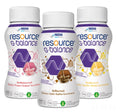 Resource G-Balance – Pack de 4 x 200 ml – Nutrition Clinique Spécifique Glycémie & Diabète