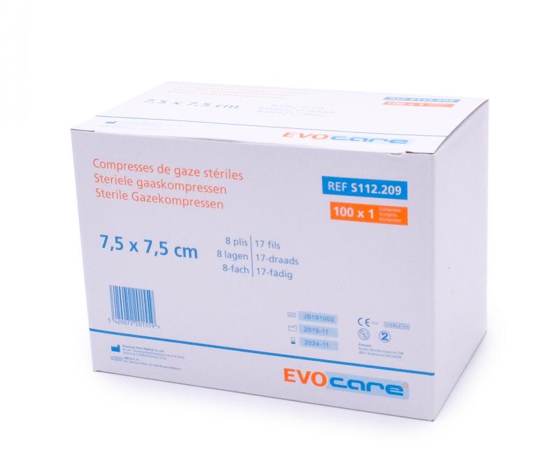 Compresses de gaze Evocare